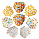 Yellow-8pcs