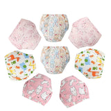Pink-8pcs