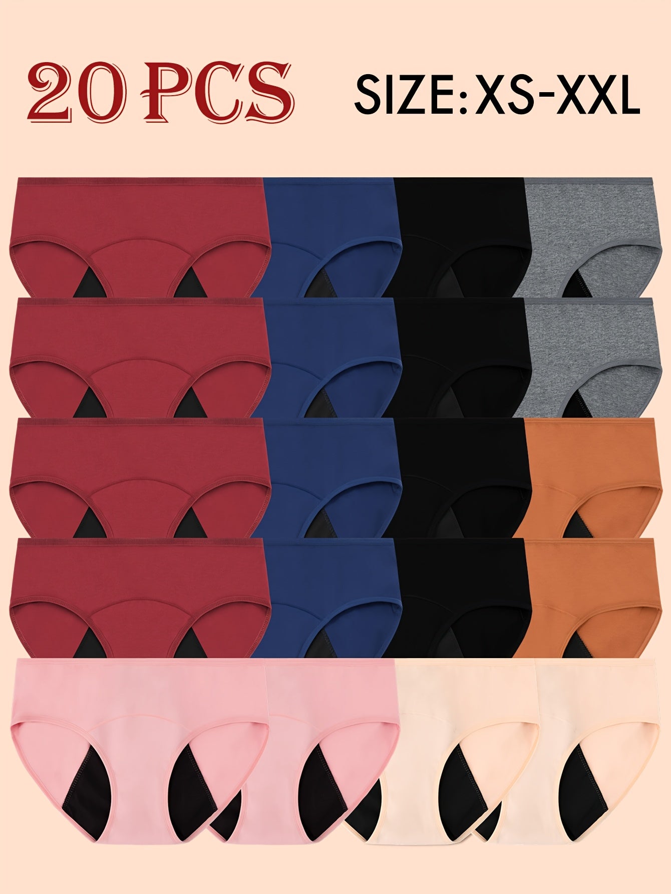 Women's Casual Pants - Everyday 18 – main product image