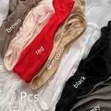 7 Mixed Colors