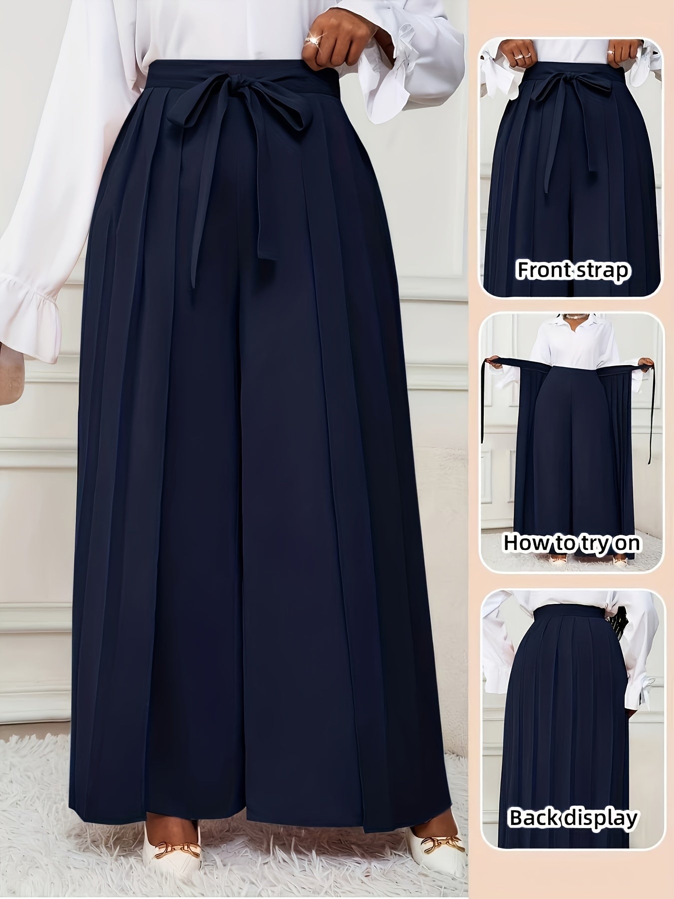 Women's Casual Pants - Everyday 71 detail view