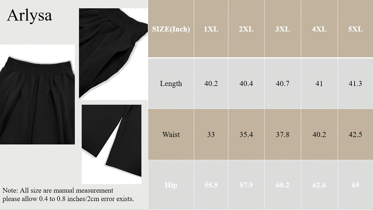 Women's Casual Pants - Everyday Relaxed fit detail view