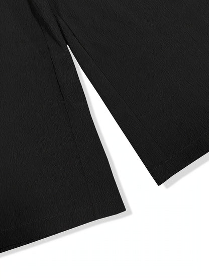 Women's Casual Pants - Everyday Relaxed fit detail view