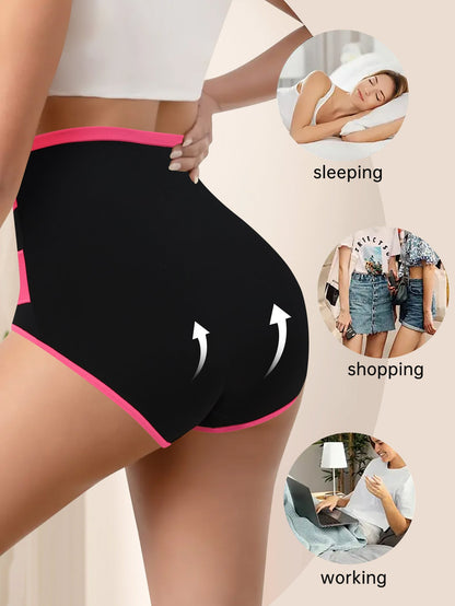 Women's Casual Pants - High Waist 28 – view 3