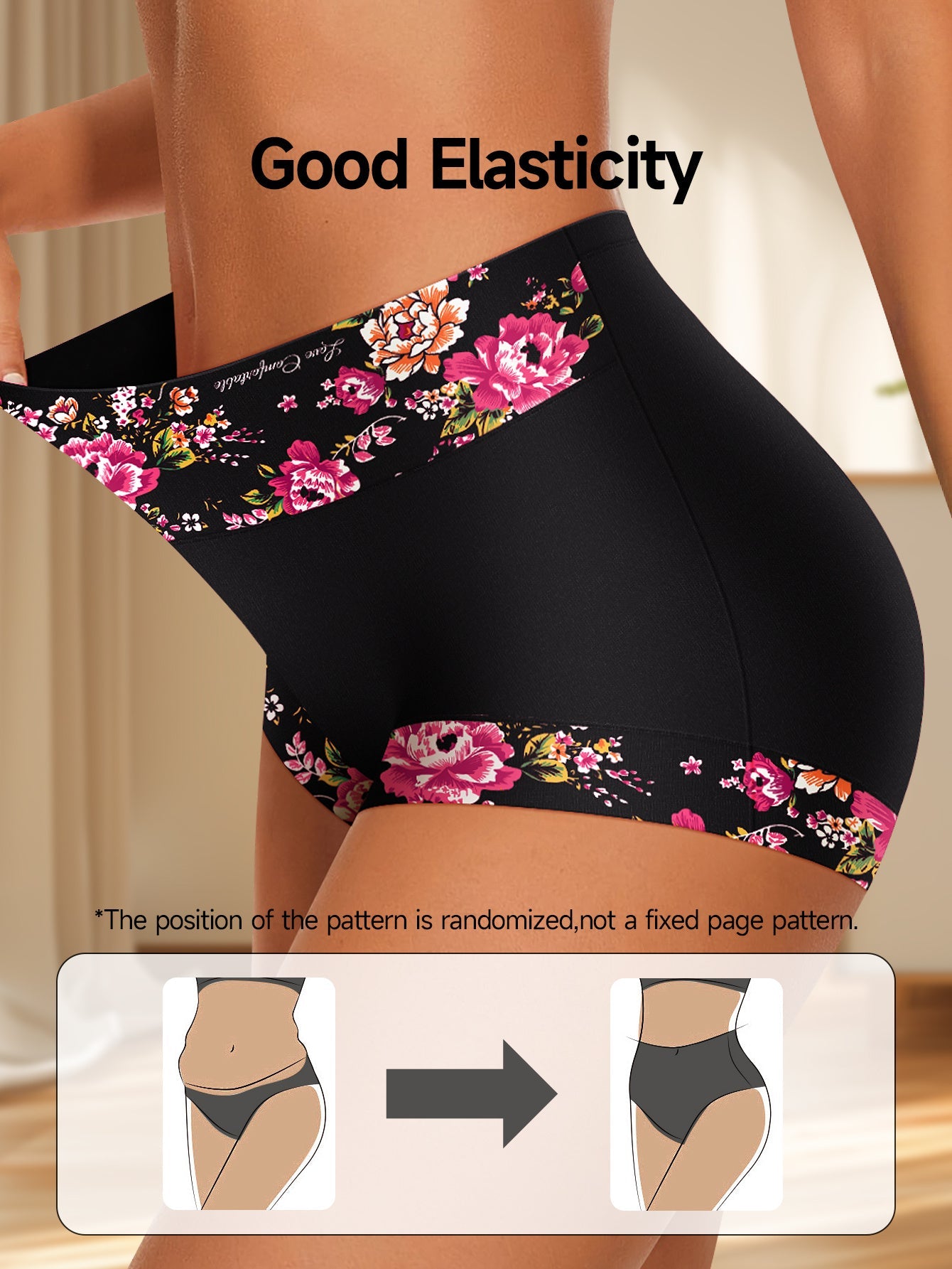Women's Casual Pants - High Waist 40 – view 11
