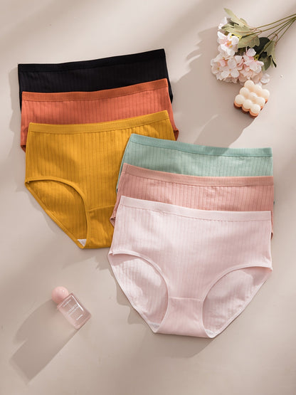 Women's Casual Pants - High Waist 41 – view 2
