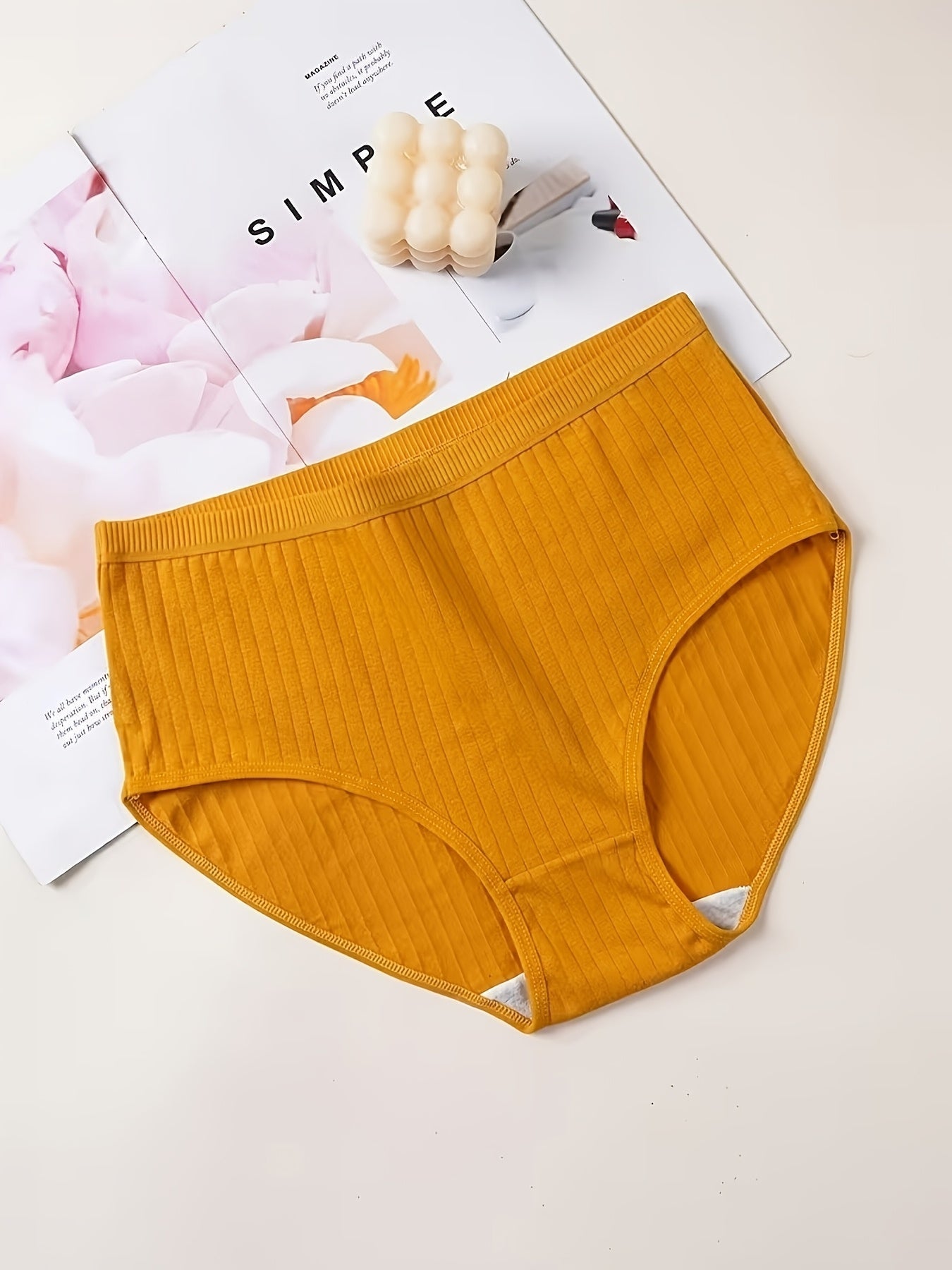 Women's Casual Pants - High Waist 41 – view 6