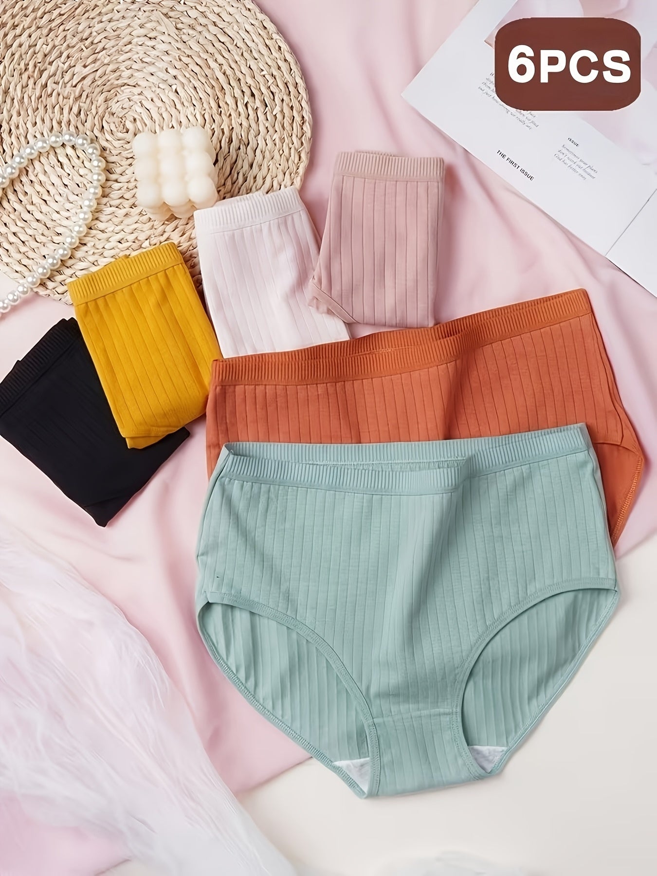 Women's Casual Pants - High Waist 41 – view 21