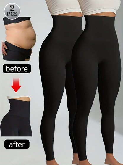 Women's Casual Pants - High Waist – High Waist styling – main product image