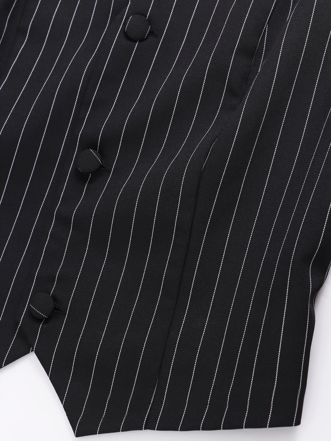 Women's Casual Pants - High Waist Regular fit detail view