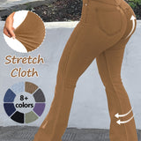 Yellowish-brown