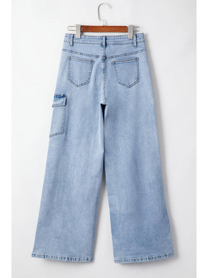 Women's Casual Pants - Pocket Detail Regular Fit detail view