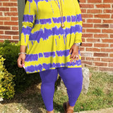 Bright Yellow