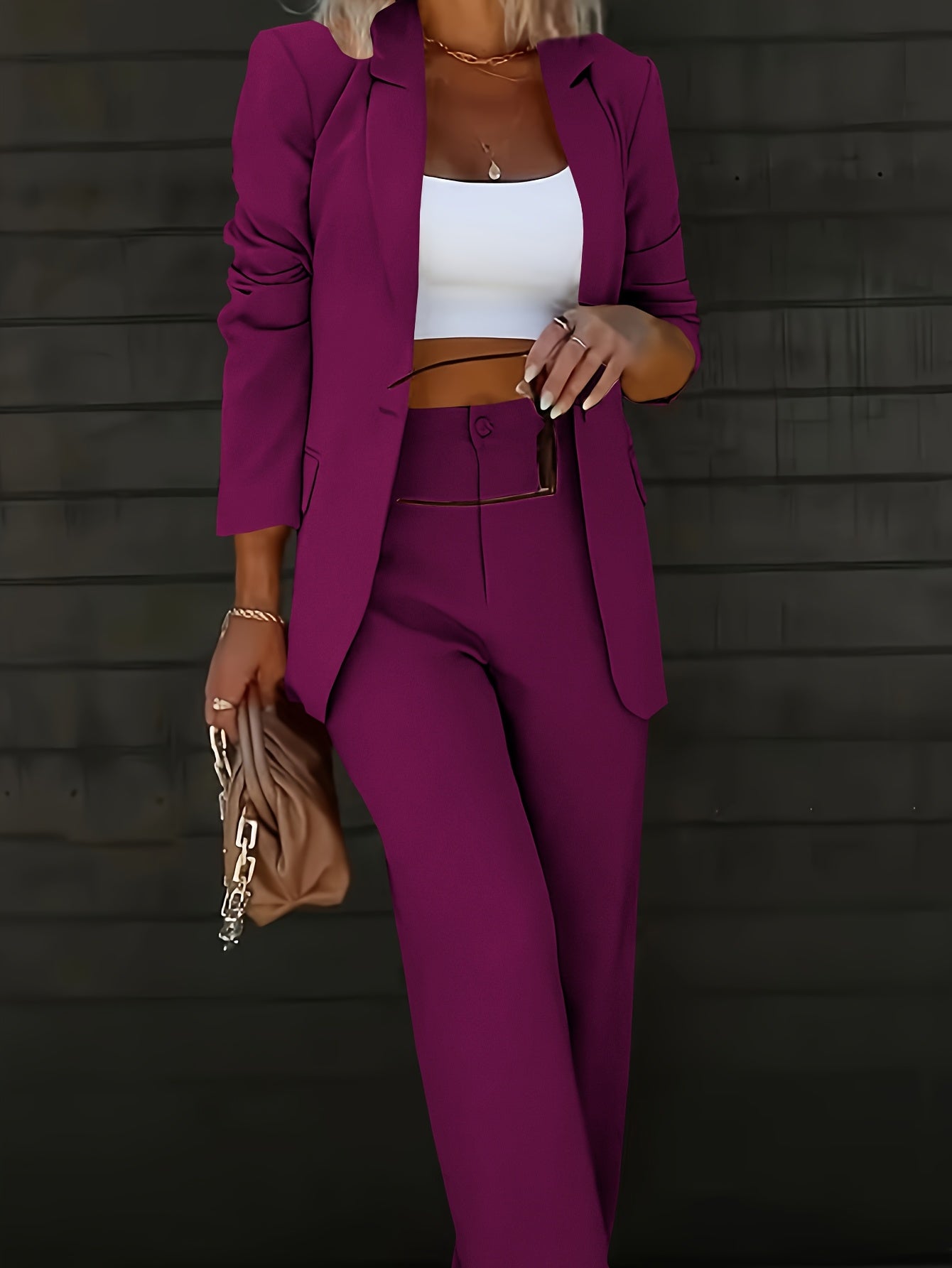 Women's Casual Pants – Sizes S–XL – main product image