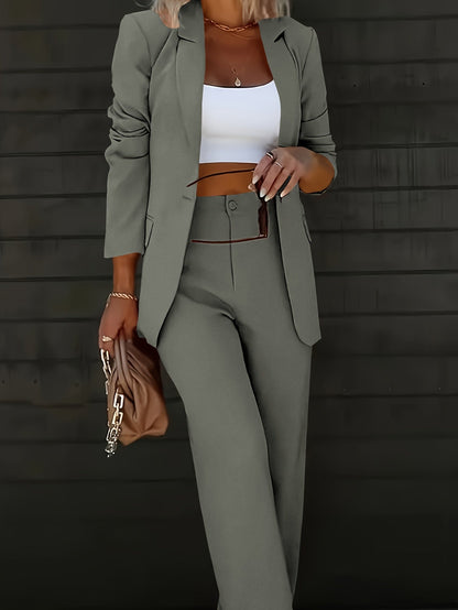 Women's Casual Pants – Sizes S–XL detail view
