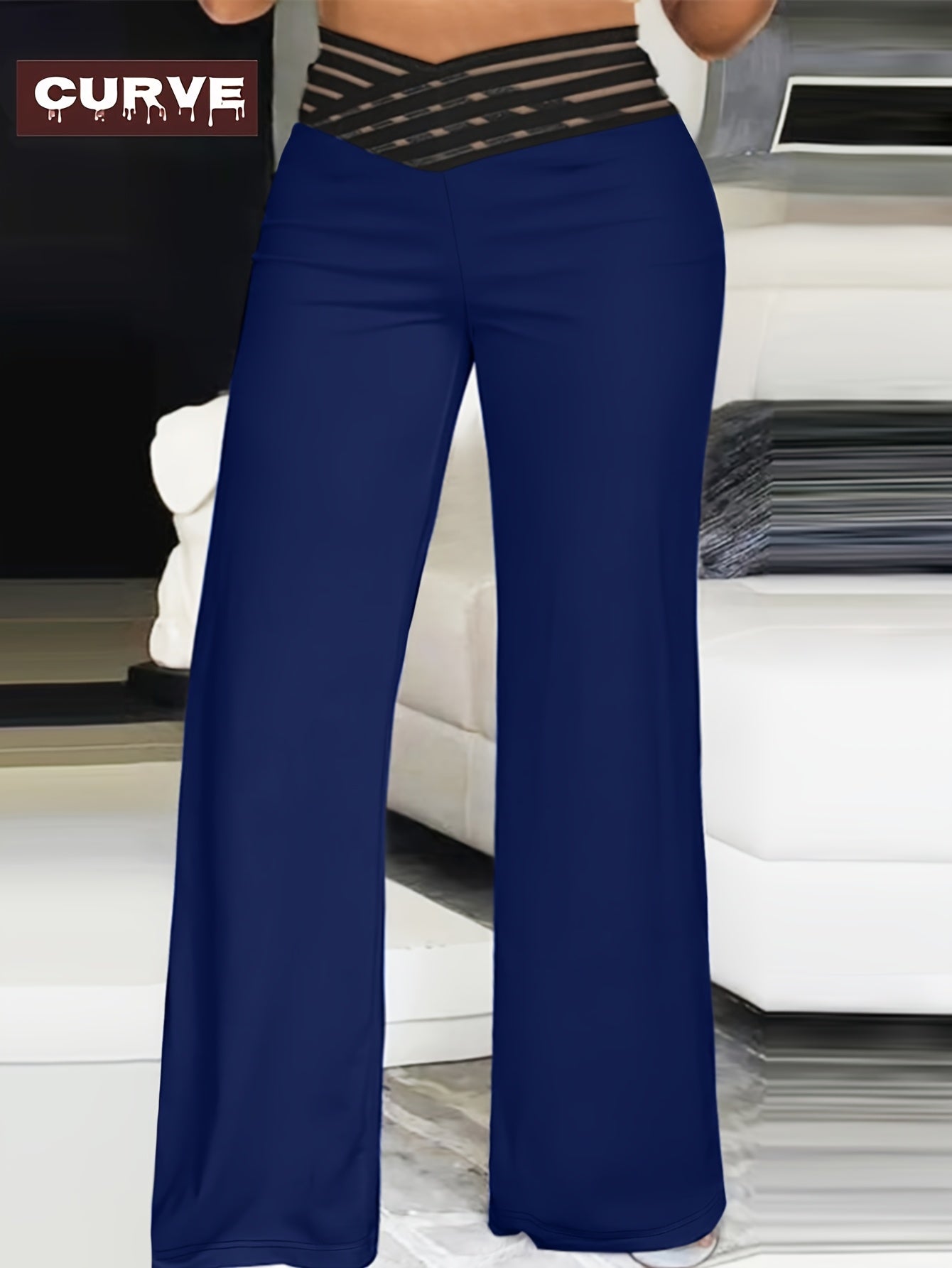 Women's Casual Pants - Stretch 67 – main product image