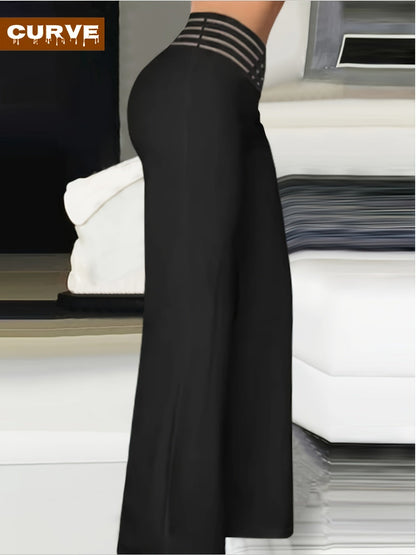 Women's Casual Pants - Stretch 67 detail view
