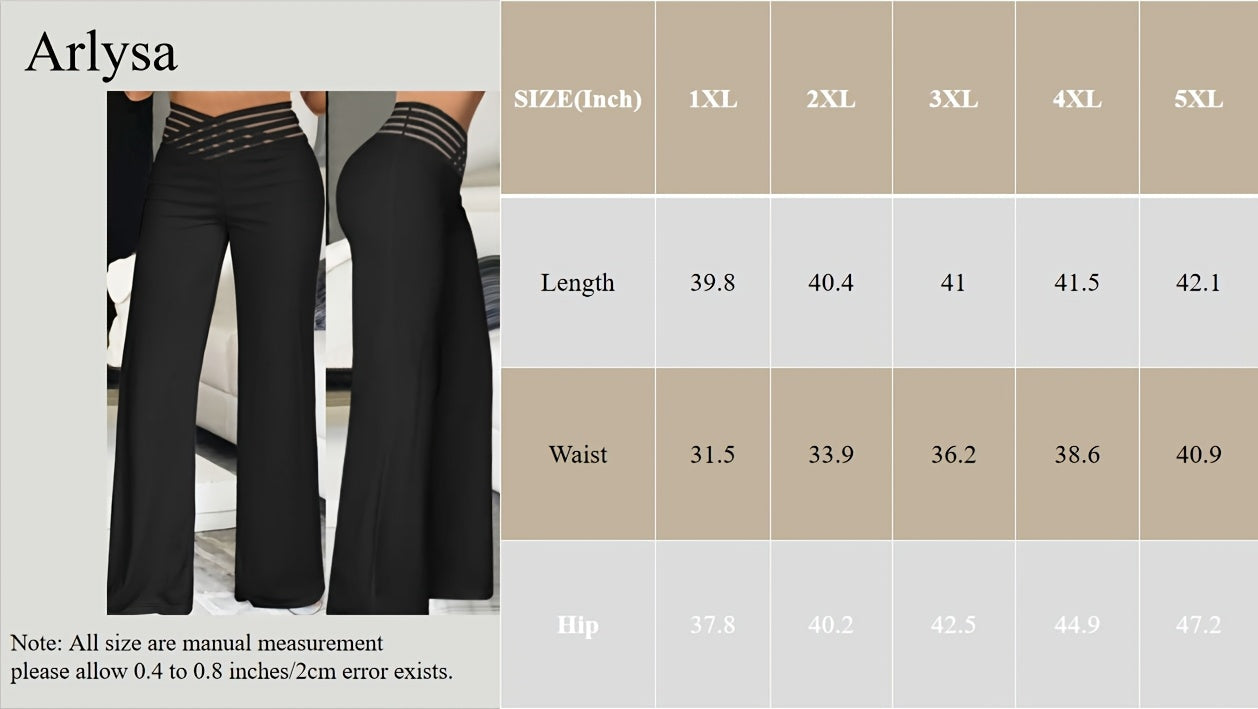 Women's Casual Pants - Stretch 67 detail view