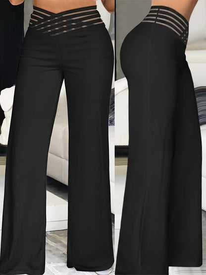 Women's Casual Pants - Stretch 67 detail view