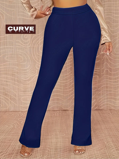 Women's Casual Pants - Stretch 80 – Black option – view 4