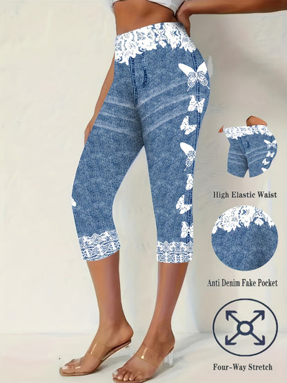 Women's Casual Pants - Stretch 96 – view 4