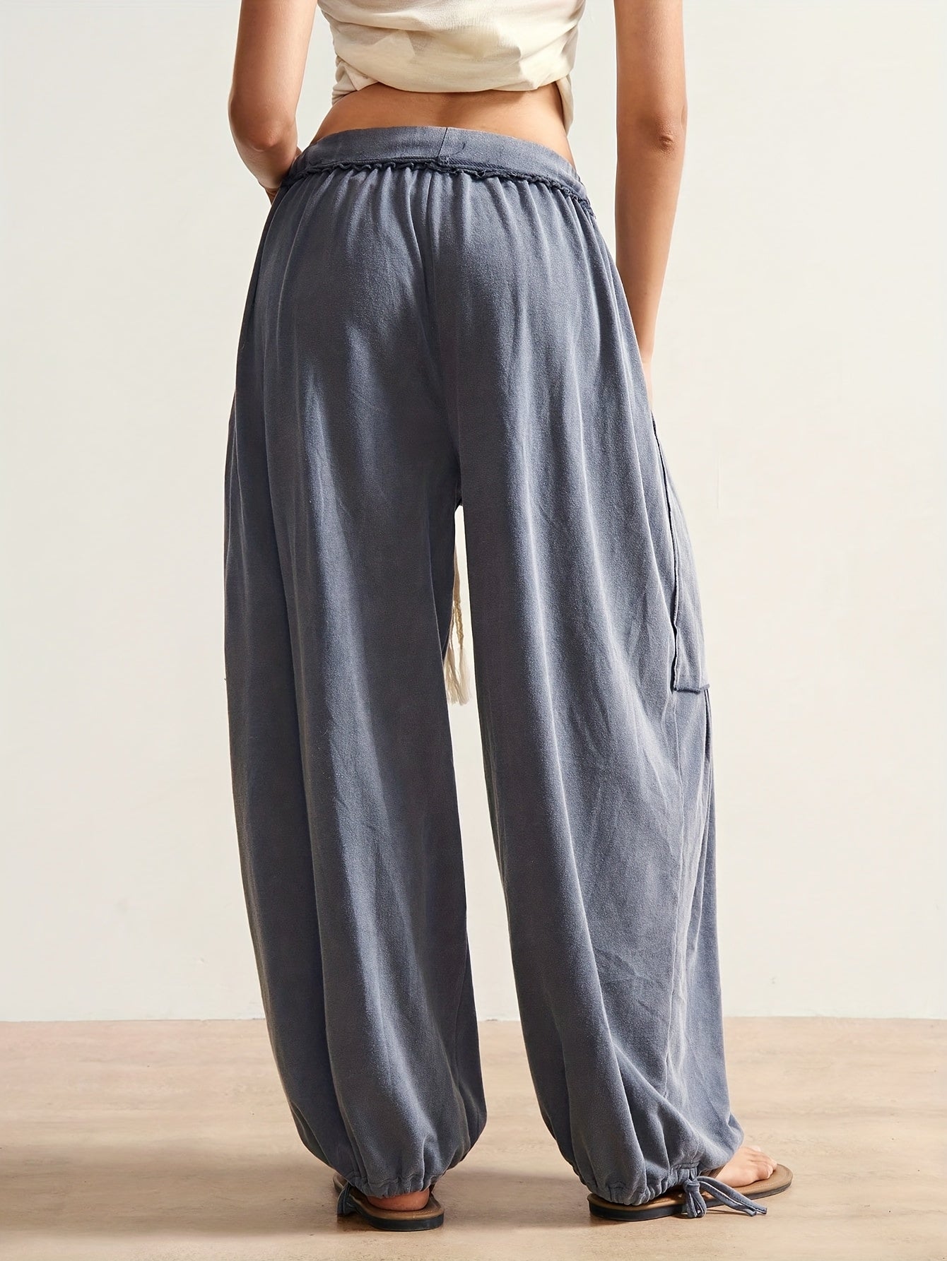 Women's Casual Pants - Stretch Relaxed fit 86 – view 5
