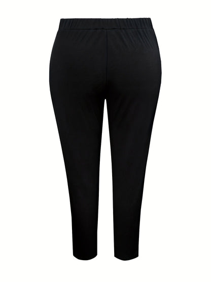 Women's Casual Pants - Stretch With Pockets 75 detail view