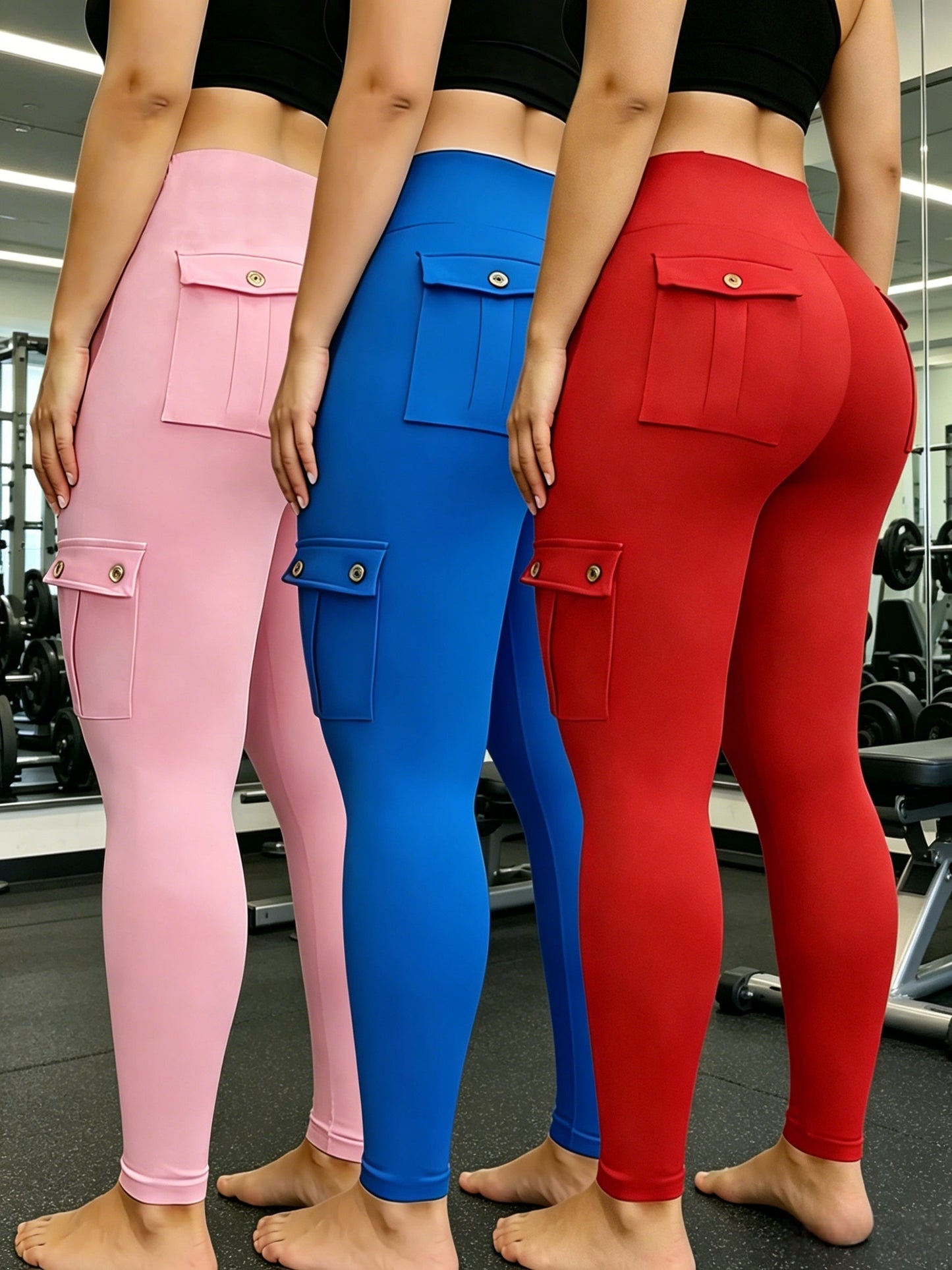 Women's Casual Pants - Stretch With Pockets 87 detail view