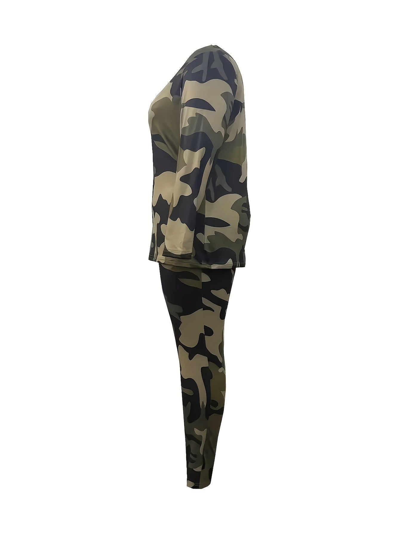 Women's Casual Pants - Stretch With Pockets detail view