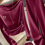 Deep Red