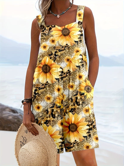 Women's Casual Romper - Easy One-Piece Summer Design – Sizes XS–XXL – main product image