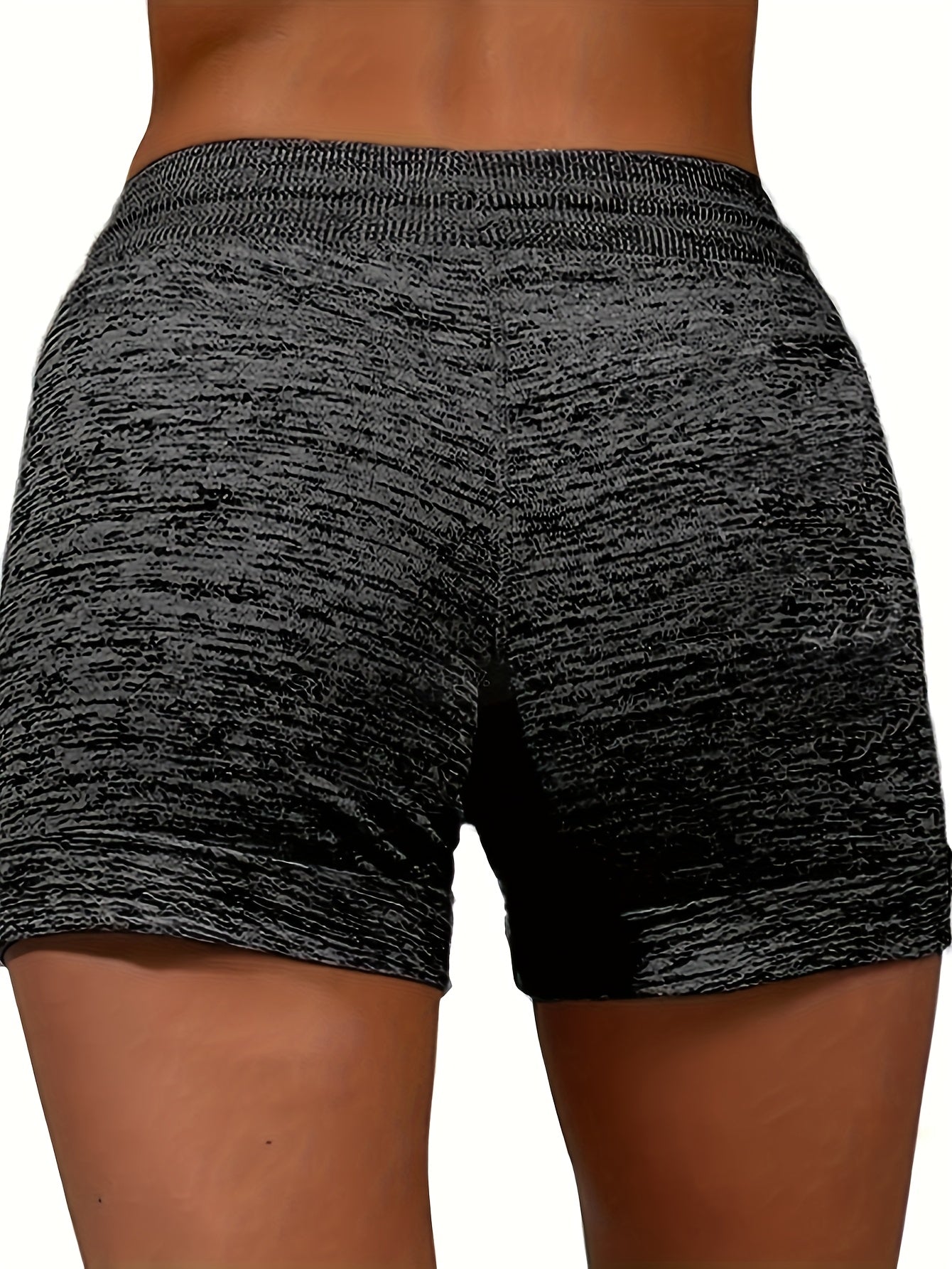 Women's Casual Shorts - 2-Pack Pockets detail view