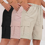 Black+pink+khaki