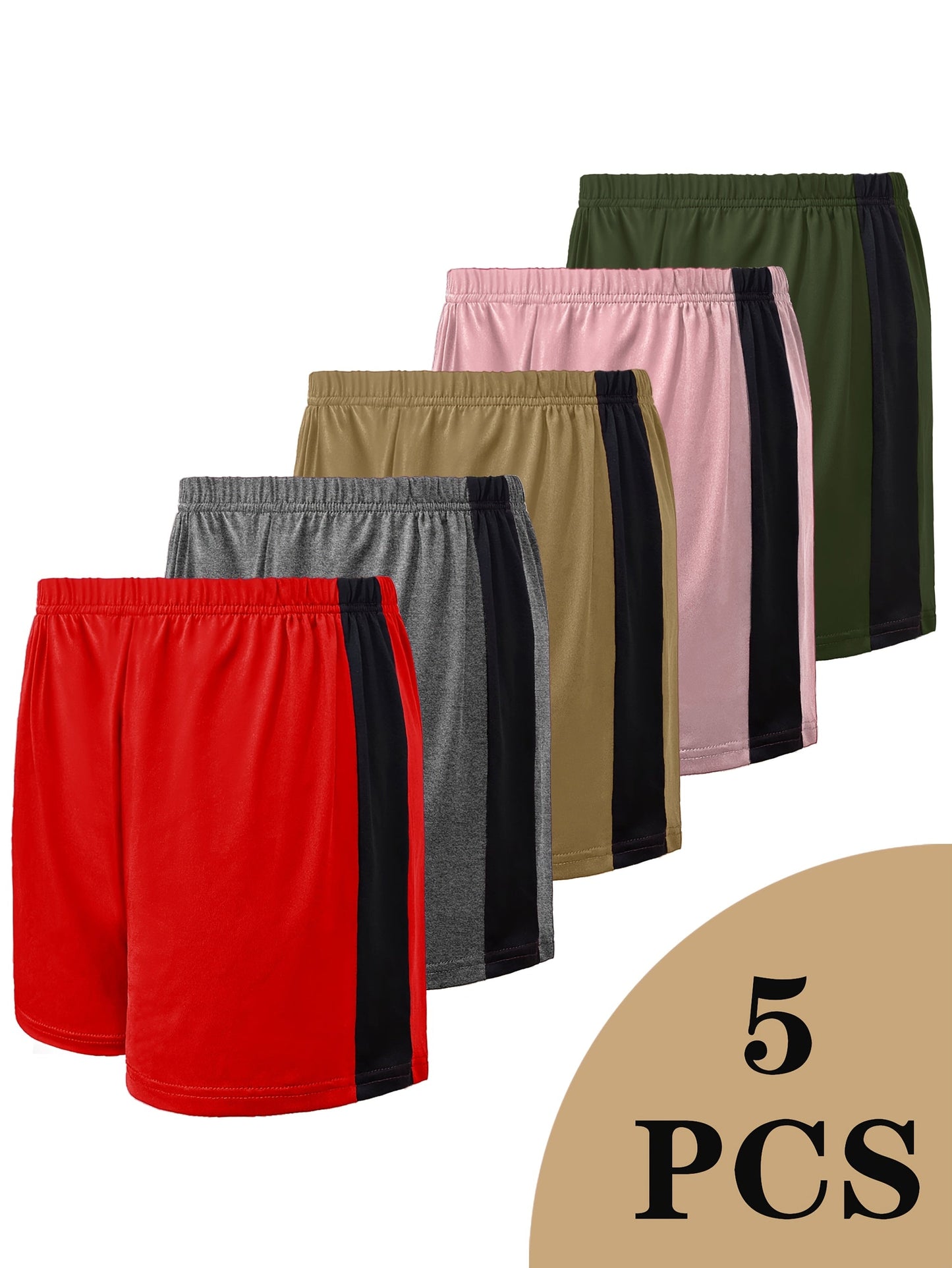 Women's Casual Shorts - Clean Finish Regular Fit – main product image