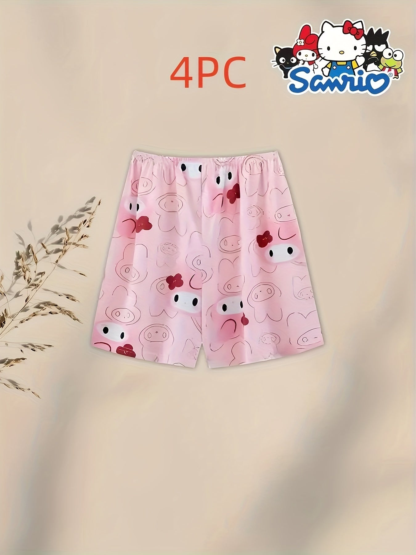Women's Casual Shorts - Everyday Comfort – Sizes M–XXL – view 5