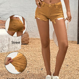 ginger-colored