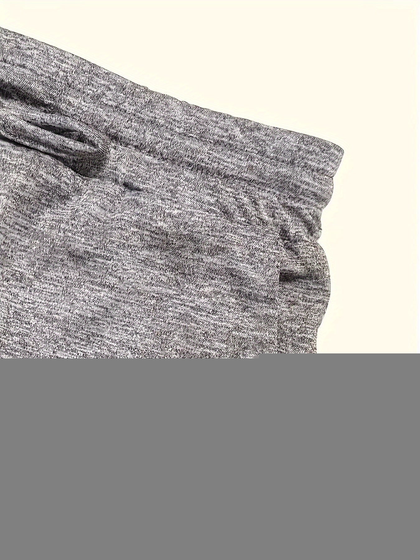 Women's Casual Shorts - Plaid detail view
