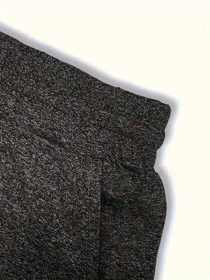 Women's Casual Shorts - Plaid detail view