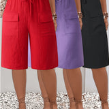 Red + Purple + Black