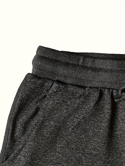 Women's Casual Shorts - Pockets Graphic Print detail view