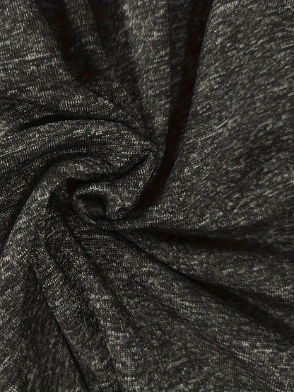 Women's Casual Shorts - Pockets Graphic Print detail view
