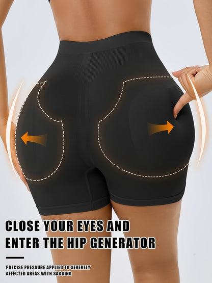 Women's Casual Shorts - Regular Fit – Sizes S–XL – Black option – main product image