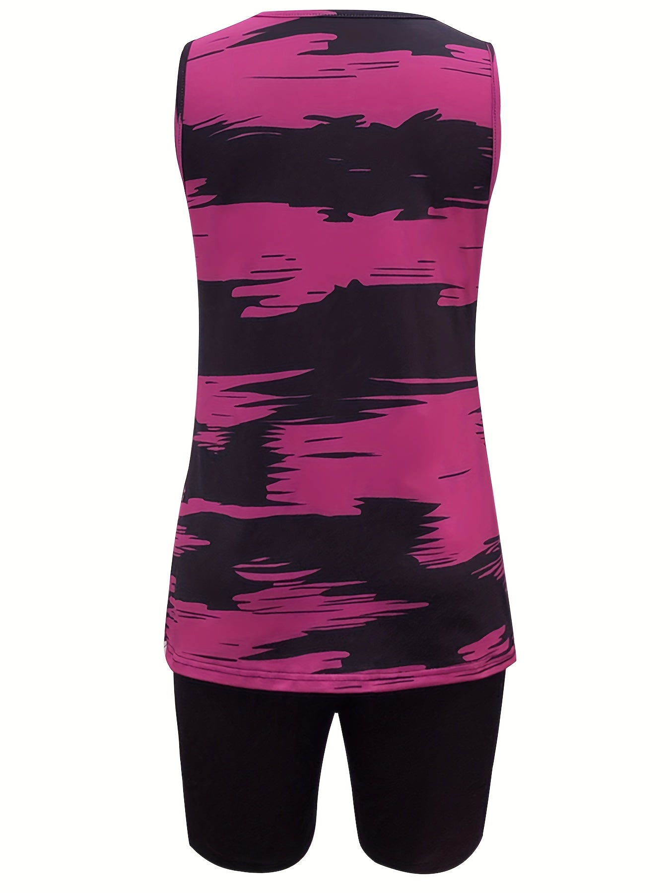 Women's Casual Shorts - Slim Fit detail view