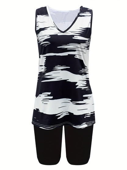 Women's Casual Shorts - Slim Fit detail view