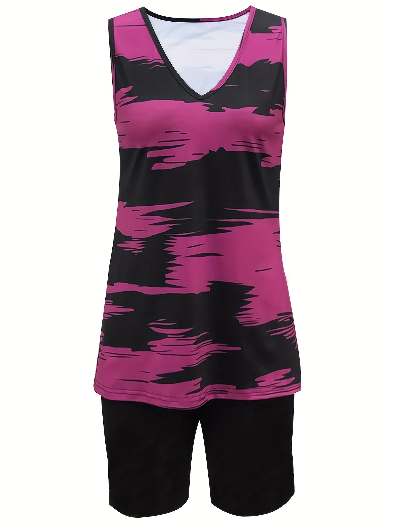 Women's Casual Shorts - Slim Fit detail view