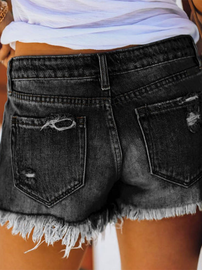 Women's Casual Shorts - Stretch Comfort – Sizes M–XXL detail view