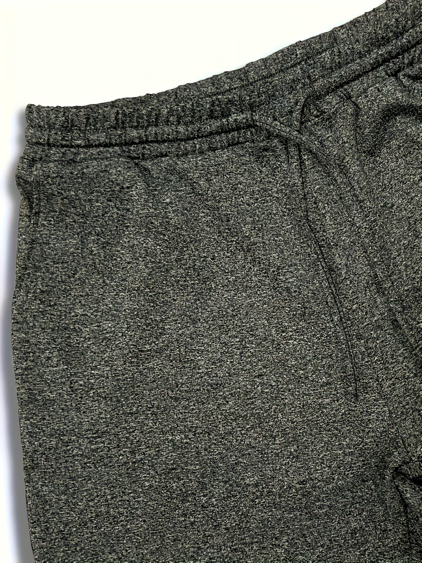 Women's Casual Shorts - Stretch – Dark Gray detail view