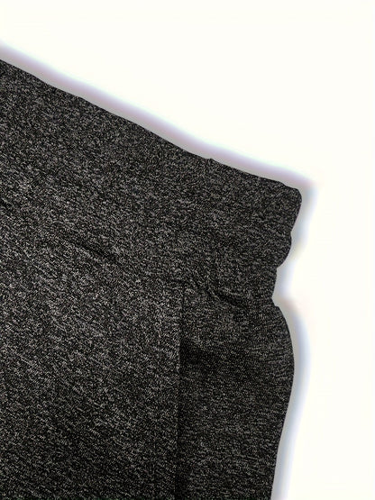 Women's Casual Shorts - Stretch – Dark Gray detail view