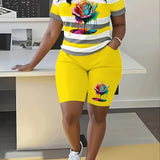 Bright Yellow