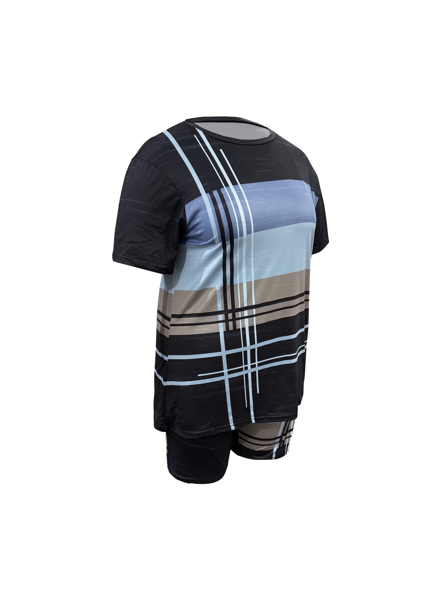Women's Casual Shorts - Stretch With Pockets Active detail view